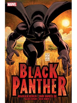cover image of Black Panther (2005), Volume 1